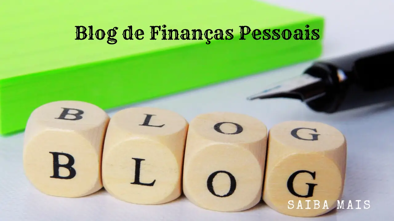 Blog de Finanças Pessoais