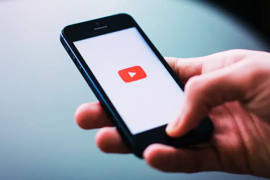 Canal no YouTube