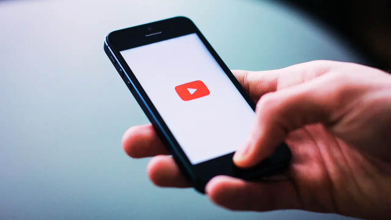 Canal no YouTube