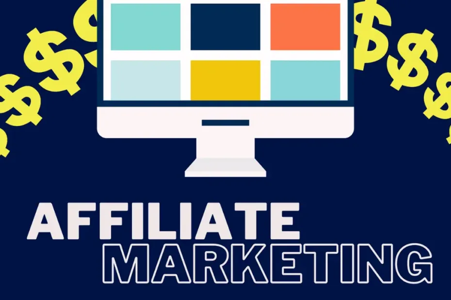 Monetize com Programas de Afiliados