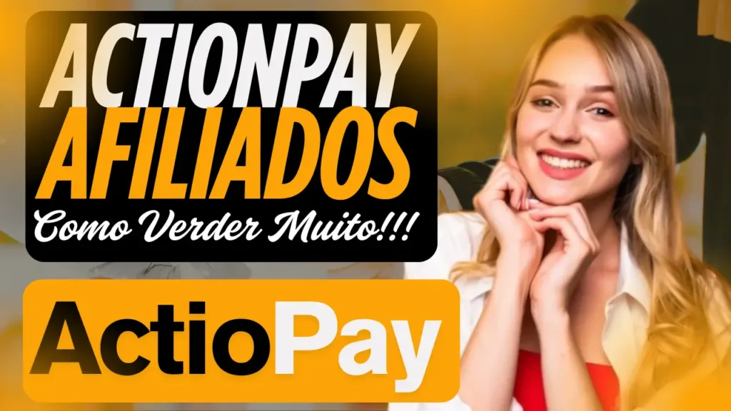 Ganhe Dinheiro Através de Código de Indicação Actionpay