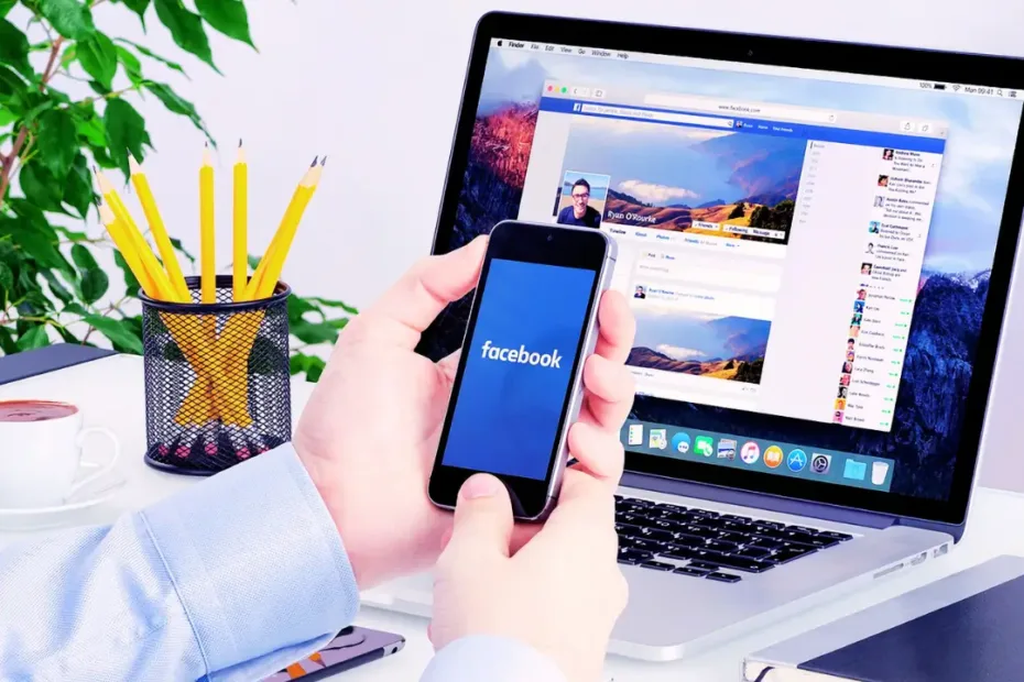 Ganhe Dinheiro Com Facebook