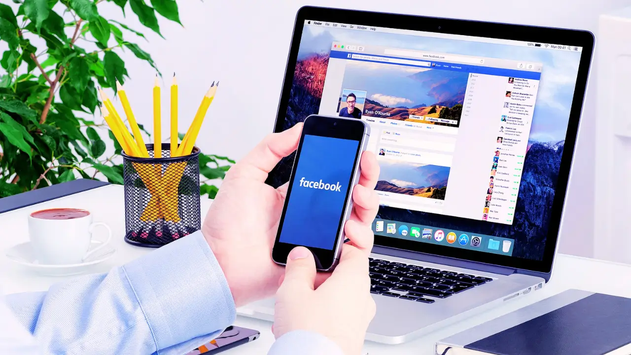 Ganhe Dinheiro Com Facebook