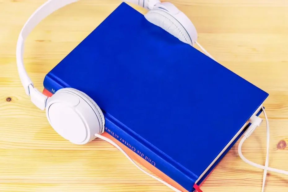 Ganhe Dinheiro Como Produtor de Audiolivros