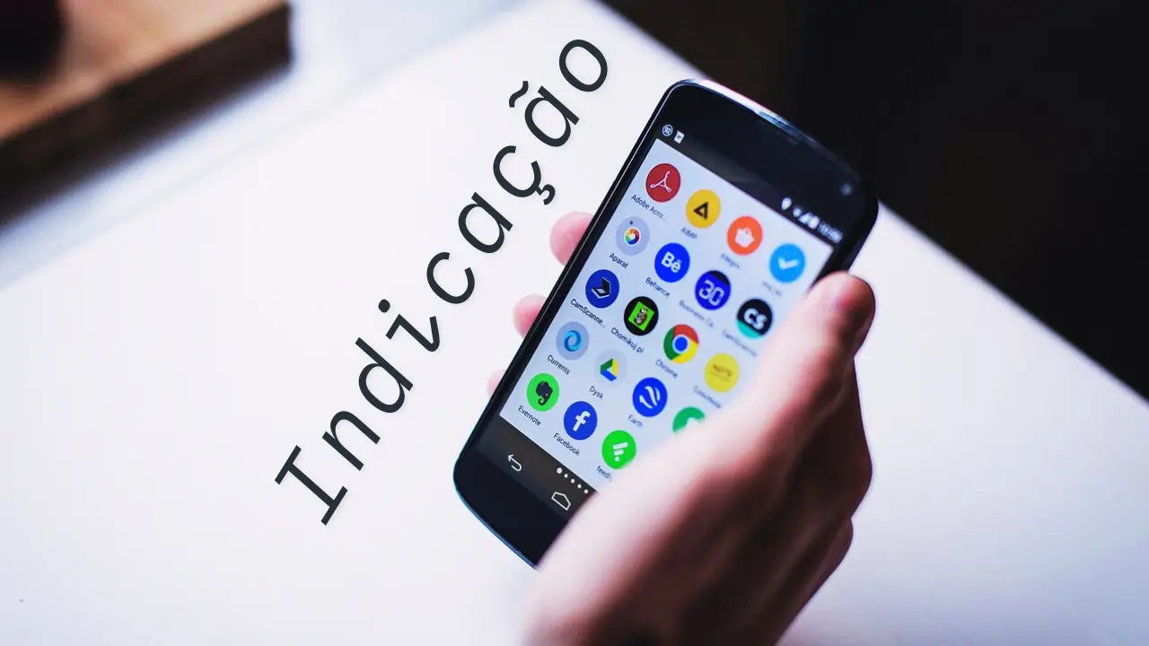 Ganhe Dinheiro com Cashback e Indicação de Apps