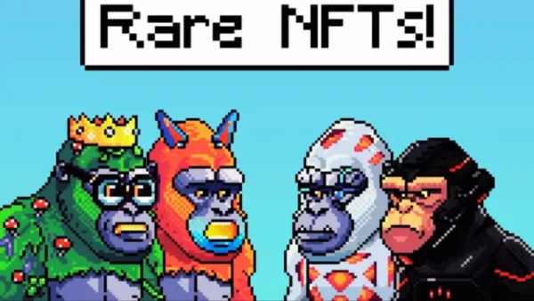 Ganhe Dinheiro com Criação e Venda de NFTs