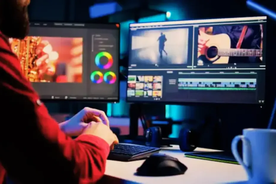Ganhe Dinheiro com Edição de Vídeo