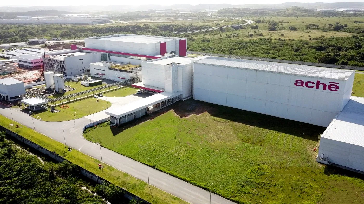 Aché abre vaga para Vendedor em Recife com disponibilidade para viagens