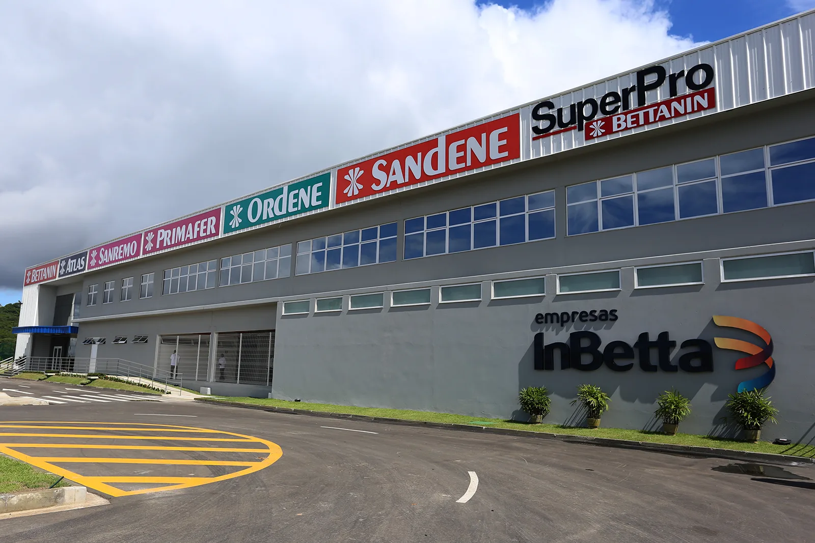 Vaga aberta na InBetta para Operador de Máquina – Paulista (PE)