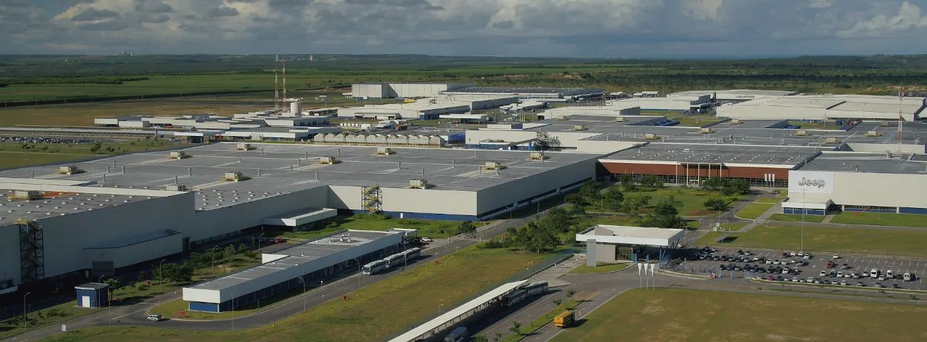 Stellantis abre vaga para Auxiliar de Produção em Goiana (PE) – Polo Jeep