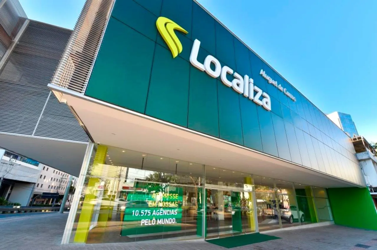 Localiza Abre Vaga para Auxiliar de Operações no Aeroporto de Recife/PE