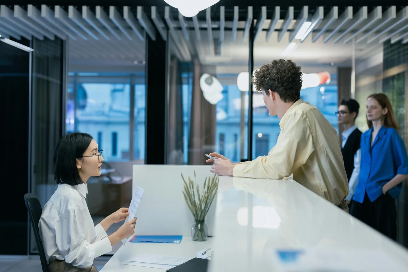 Empresa oferece oportunidade para Recepcionista – Currículos até 05/06