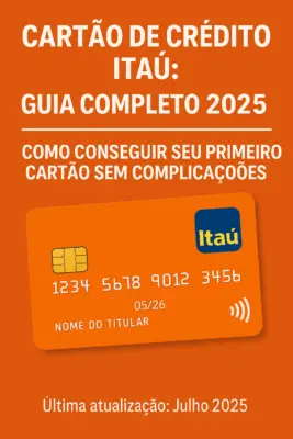 Cartão de crédito Itaú como solicitar o seu cartão de crédito Itaú