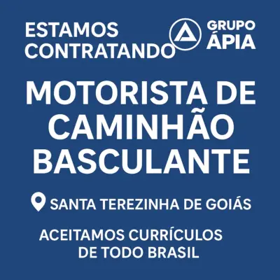 Grupo apia vagas de emprego