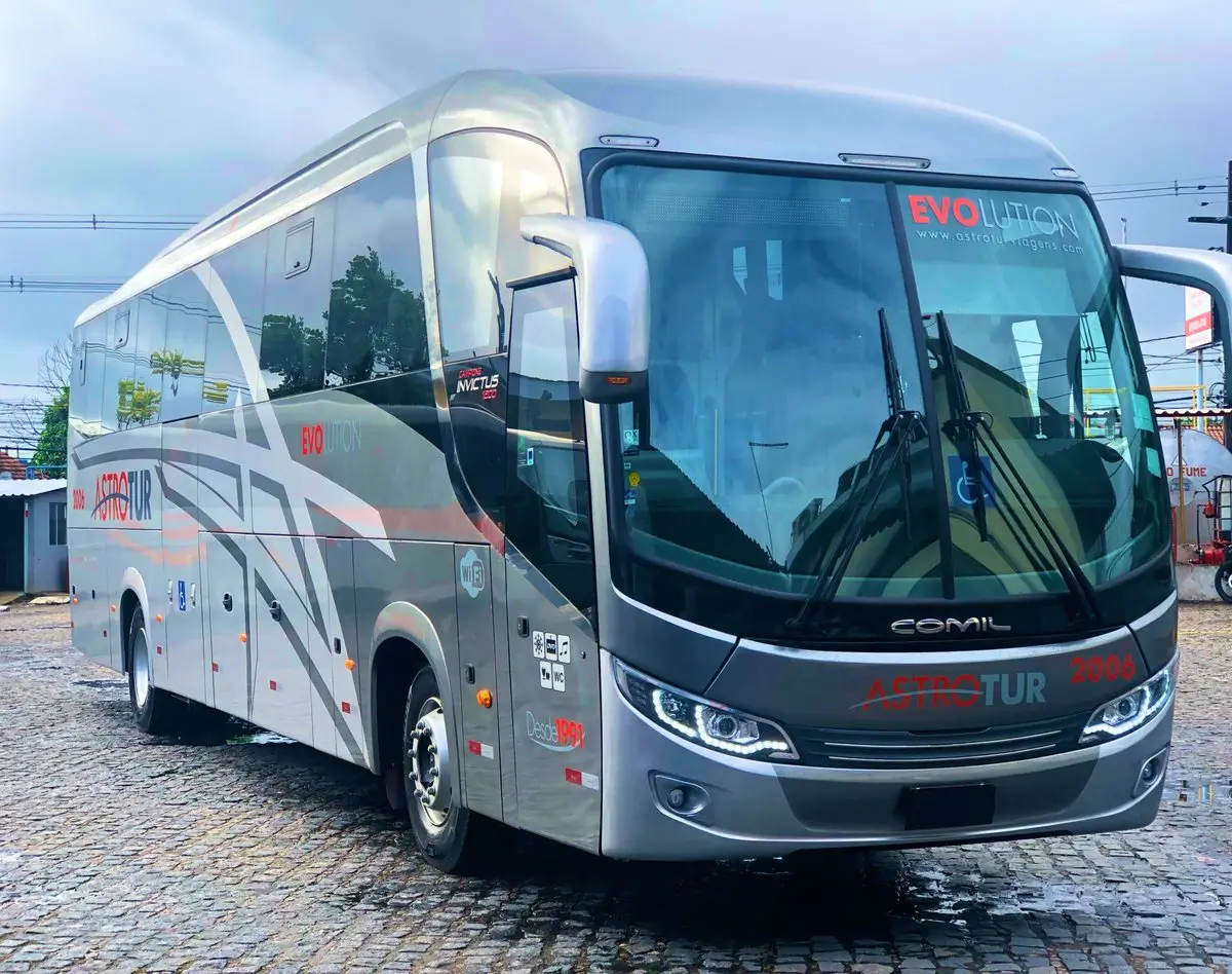 Vagas na astro tur recife