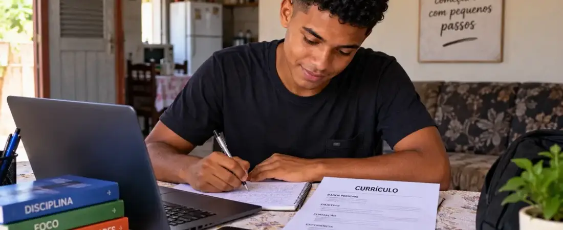 Como conseguir o primeiro emprego sem experiência: 13 dicas para começar