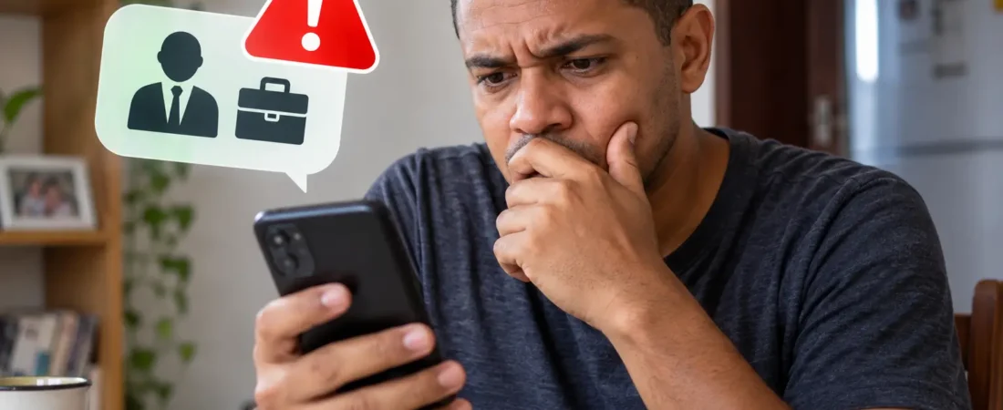 Como saber se uma vaga de emprego é falsa? Veja os sinais de golpe