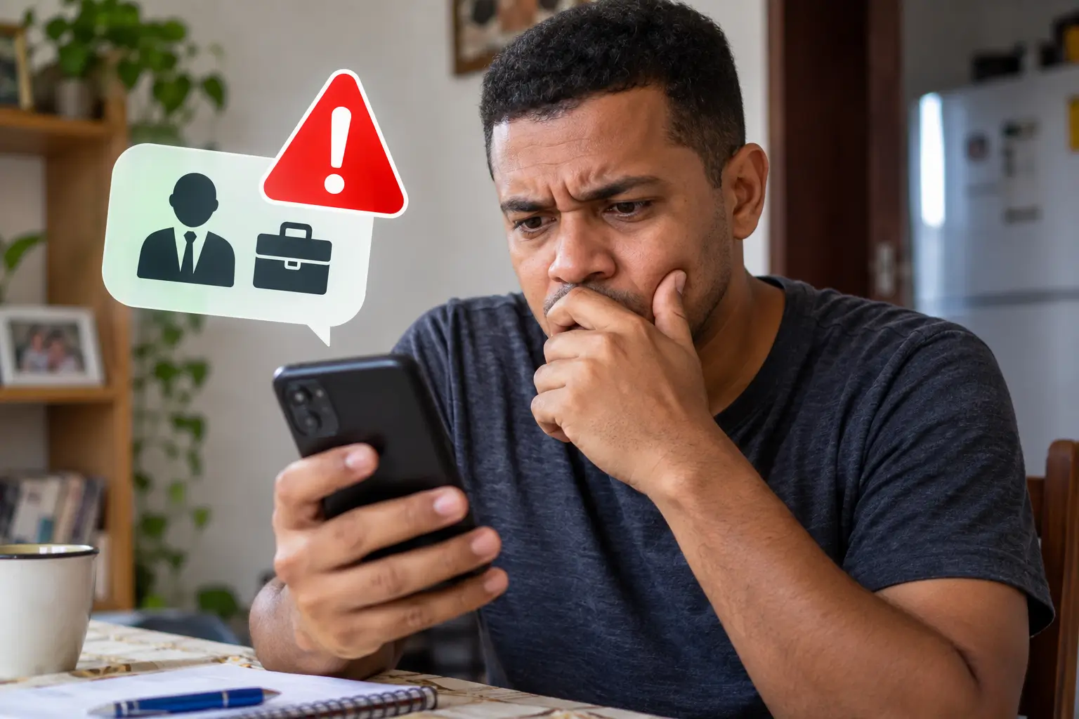 Como saber se uma vaga de emprego é falsa? Veja os sinais de golpe