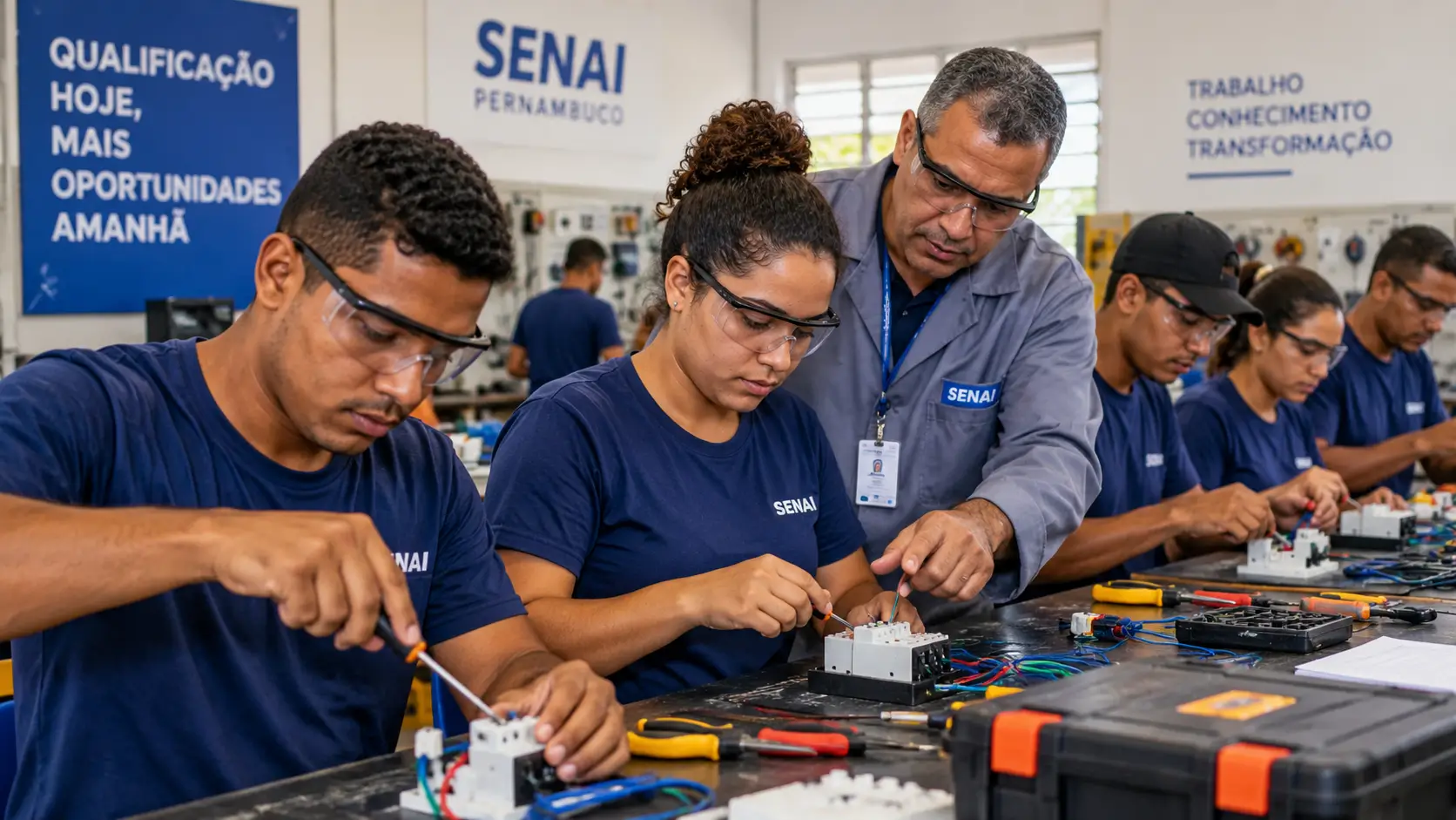 Cursos gratuitos para conseguir emprego: onde se qualificar em Pernambuco em 2026