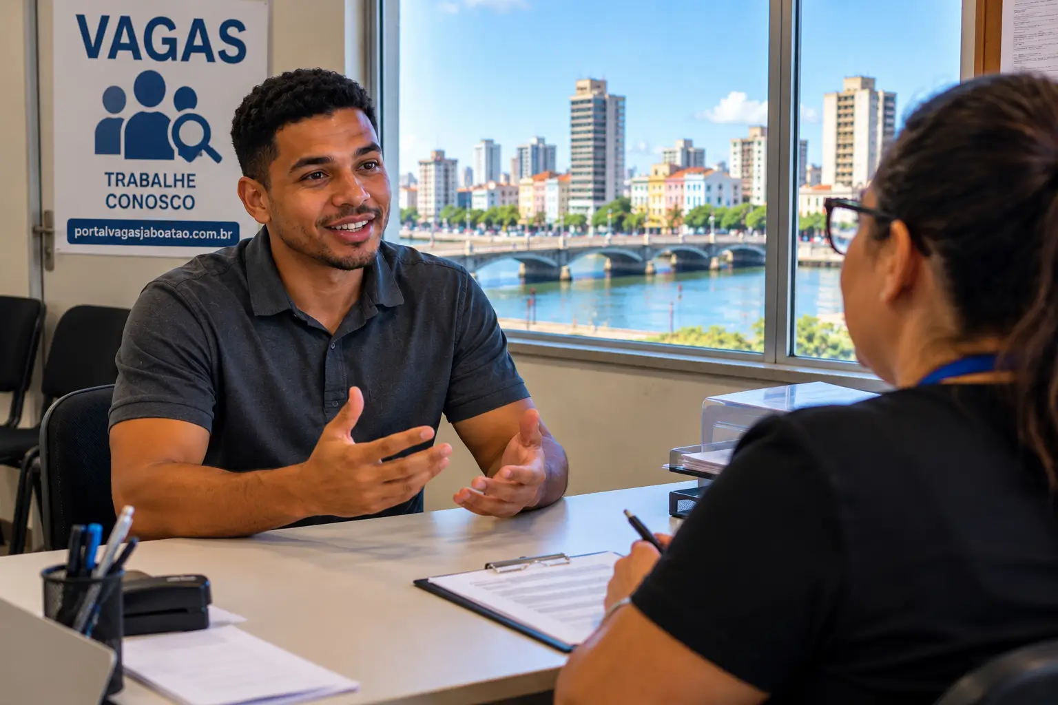 Como responder “fale sobre você” na entrevista de emprego: exemplos